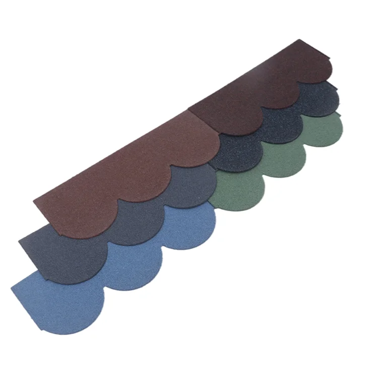 Кровельная черепица 0 5 мм с высоким каменным покрытием алюминиевая цинковая сталь кровельная листовая плитка для накипи