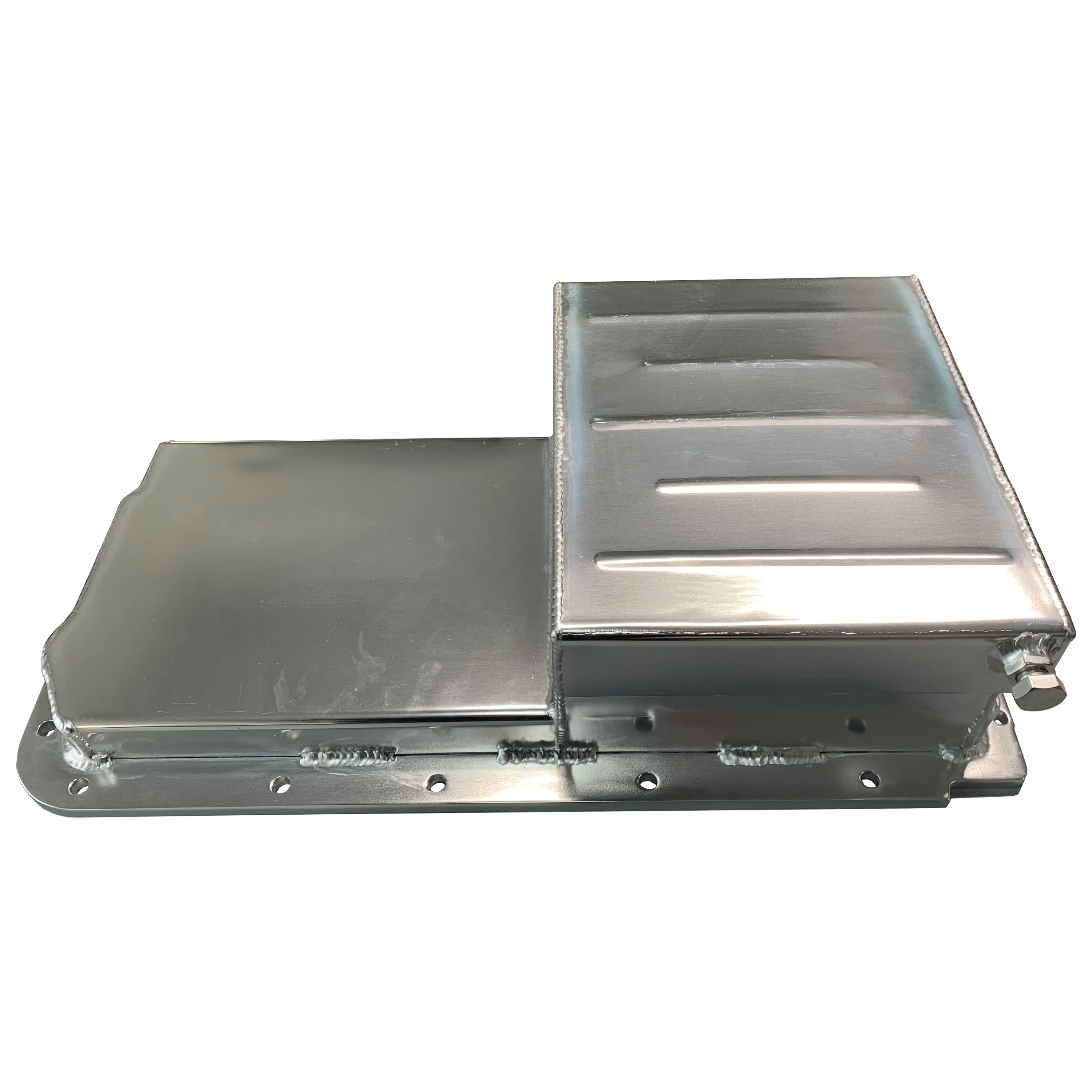 
Factory direct sale Ford/GM car oil sump customization aluminium oil pan 