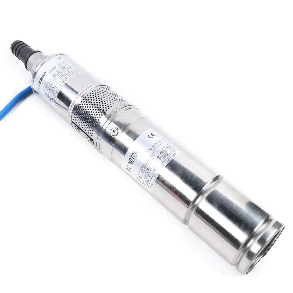 factory price  solar energy water pump for farm use and  solar water pump kit for deep well