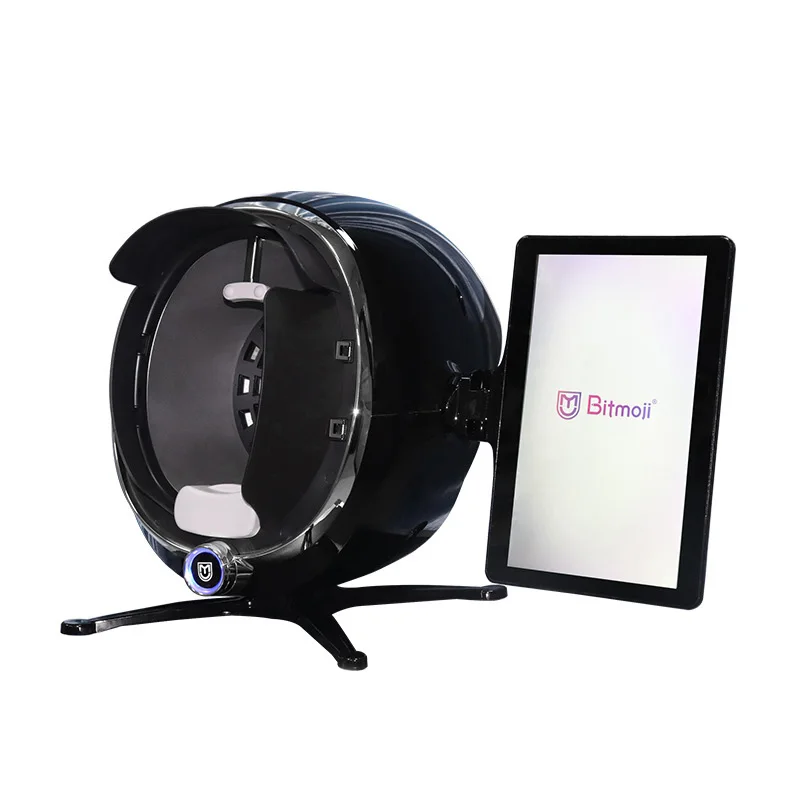 2023 New Arrivals Mirror Skin Scanner Facial Skin Analyzer Machine / Skin Analysis Camera