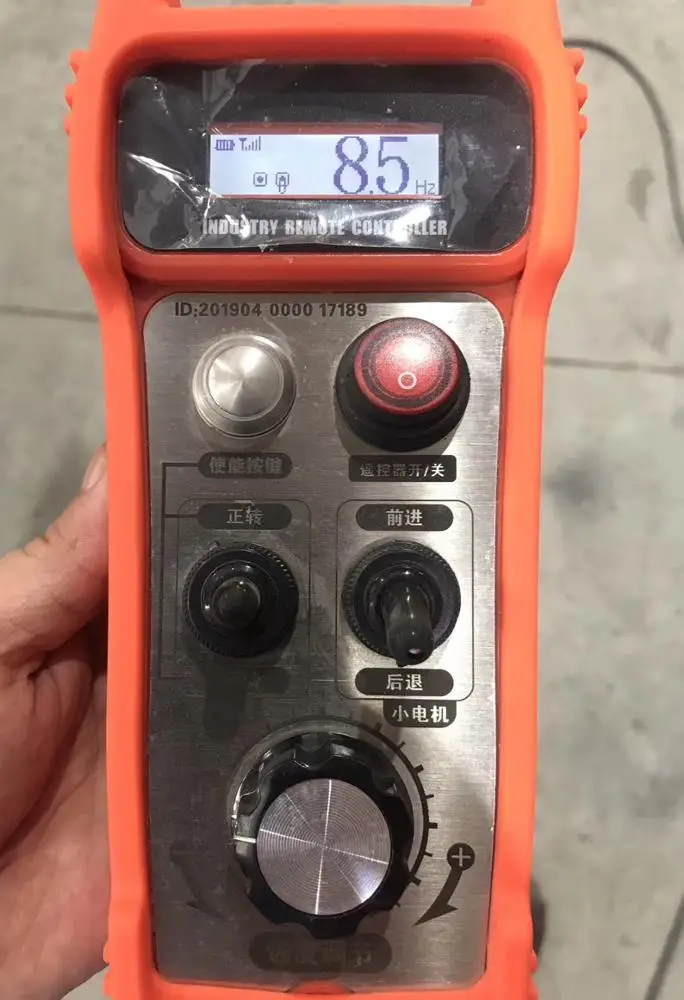 Алмазная проволочная пила машина для отделки блоков 18 5 кВт 22 резки бетона снятия строительной