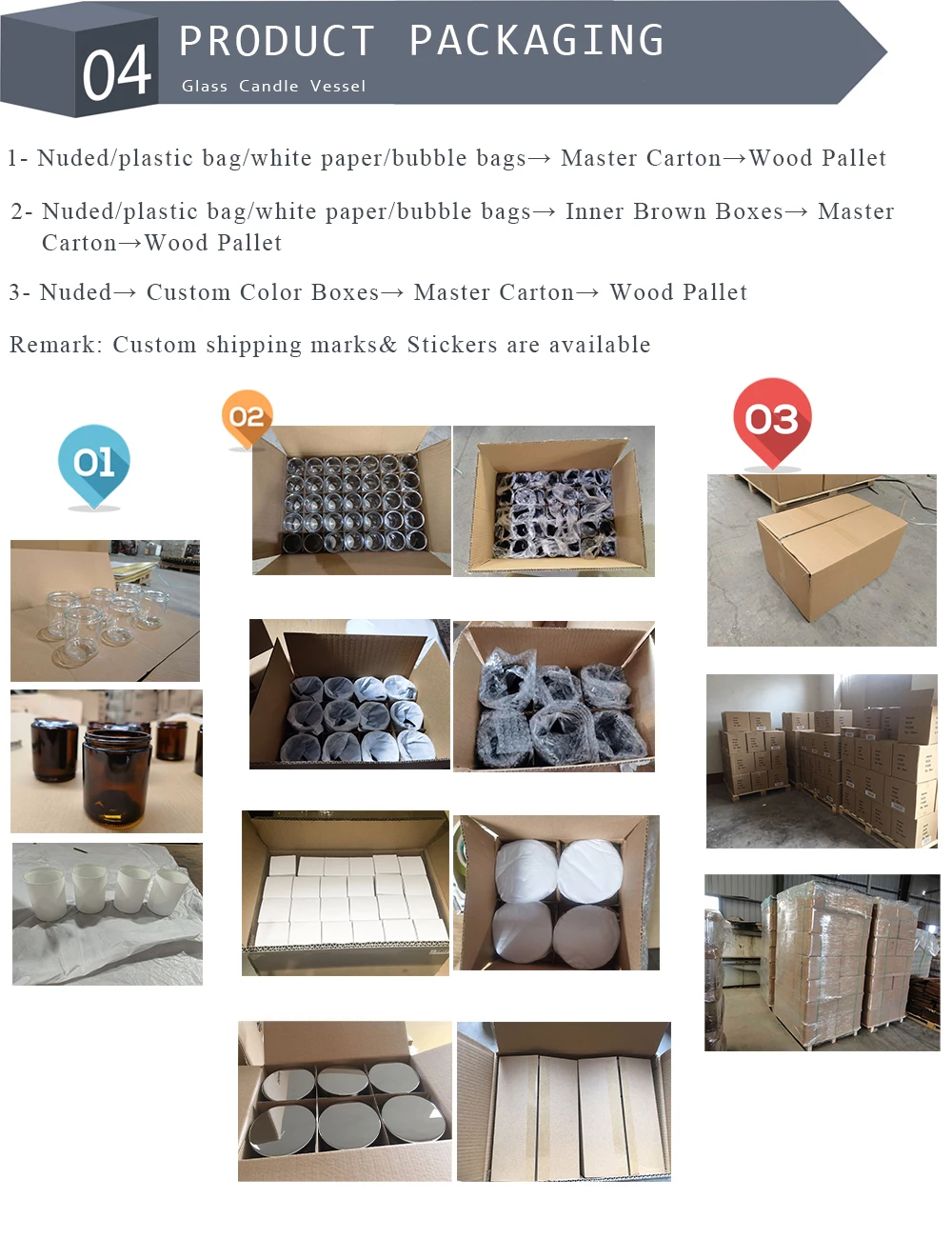 glass jars candle holders candle jars glass candle vessels.jpg