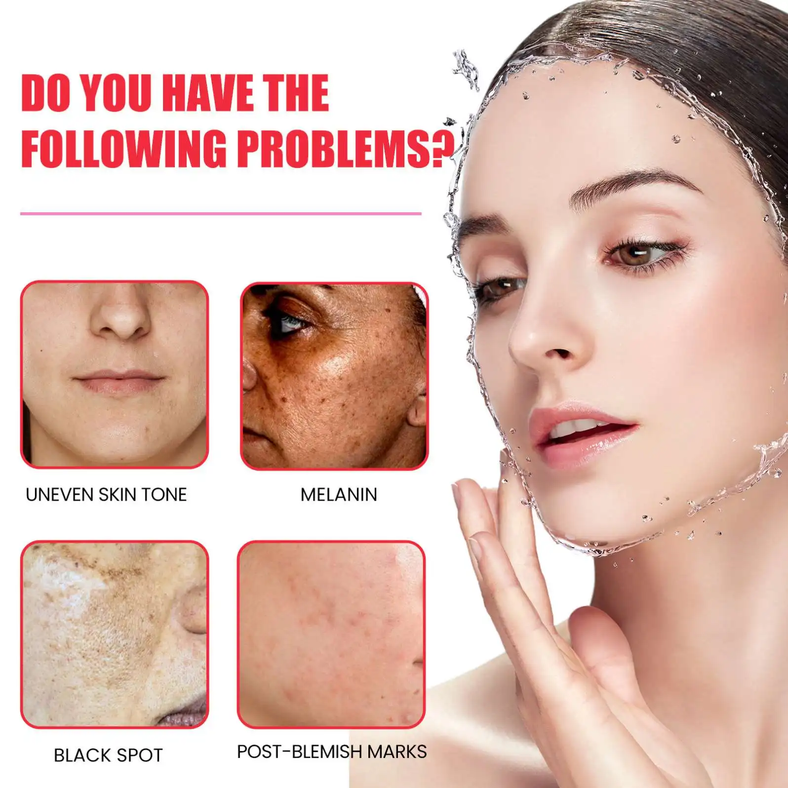 EELHOE Facial Serum Hydrates and moisturizes skin skin repair serum