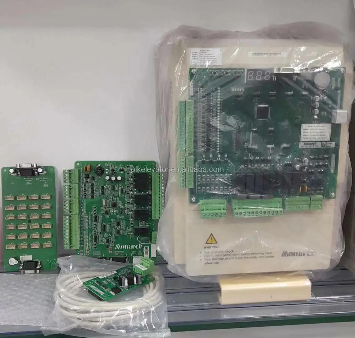 Elevator spare parts Monarch 3000 /Step 7.5kw  inverter nice L-C-4007 4011 4015 L-B-4011