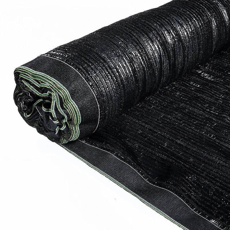 Garden 50% Sun Shade Cloth Resistant Sun Shade Net Mesh Tarp With Hdpe Material And Reinforced Grommets Shade Trap