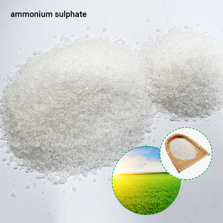 Manufacturer price sulphate powderheap china factory white color granular ammonium sulphate