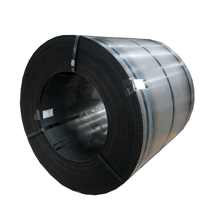 S235Jrg2 Hot Rolled Coil Steel Materials for Building Construction Raw Material Plate