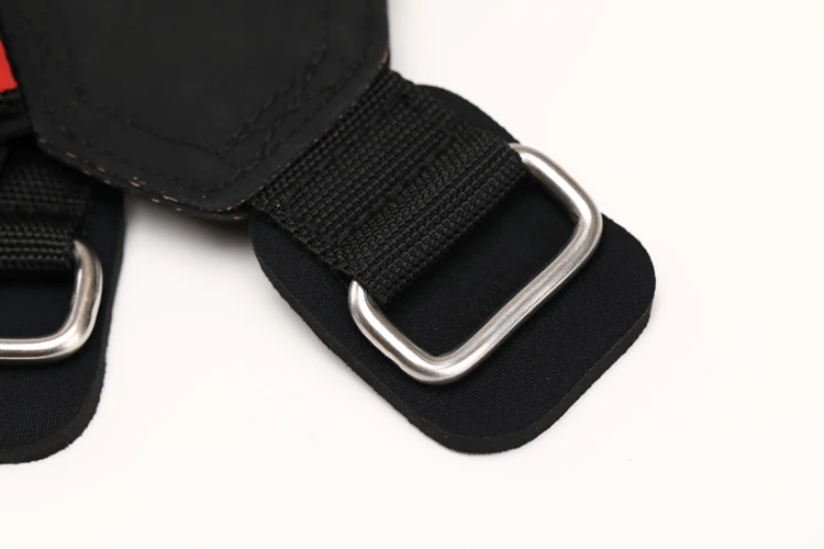 Hard squat slip-resistant Palm weight lifting