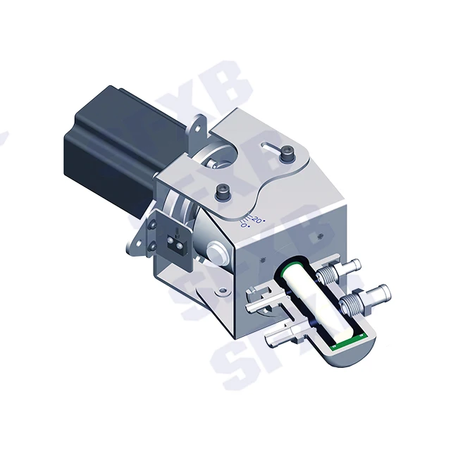 SFXB XBW Guangzhou полуавтоматический насос, стильный насос для розлива жидкости, насос для Наполнения Бутылок