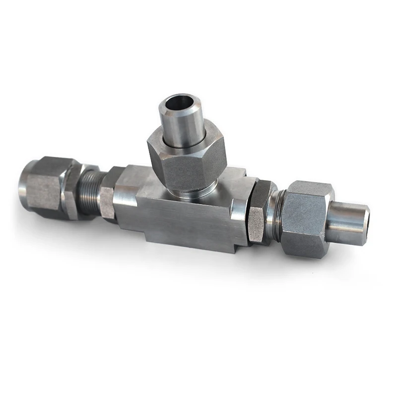 Quality Guarantee Ss Pressure Release Valve/Proportional Relief Valve  high pressure 1.4408 hydrogen valve