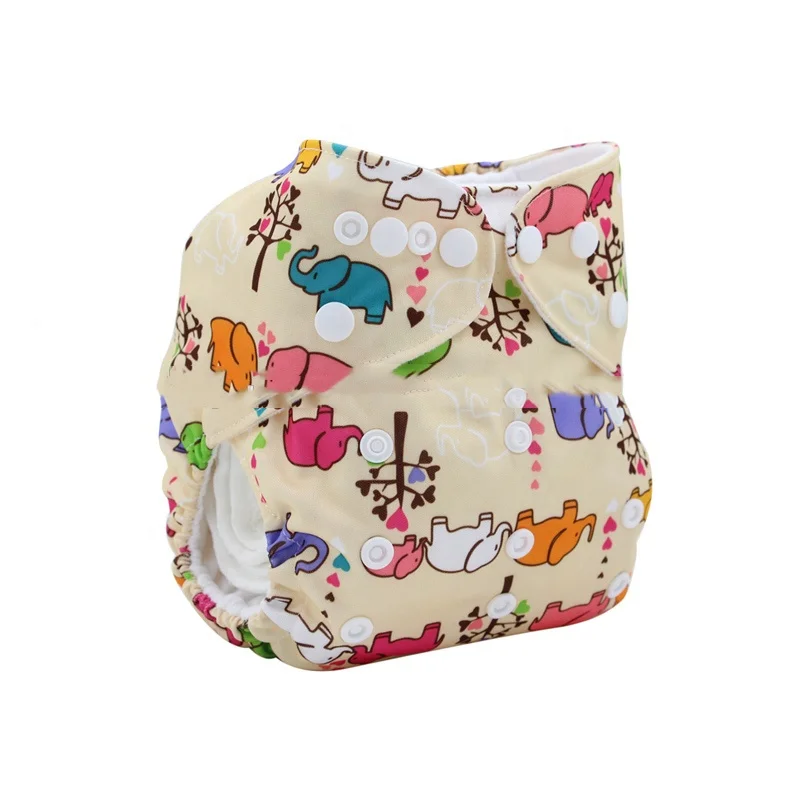 Высококачественные европейские подгузники с принтом конопли, подгузники для взрослых, тканевые подгузники для взрослых, простые тканевые подгузники