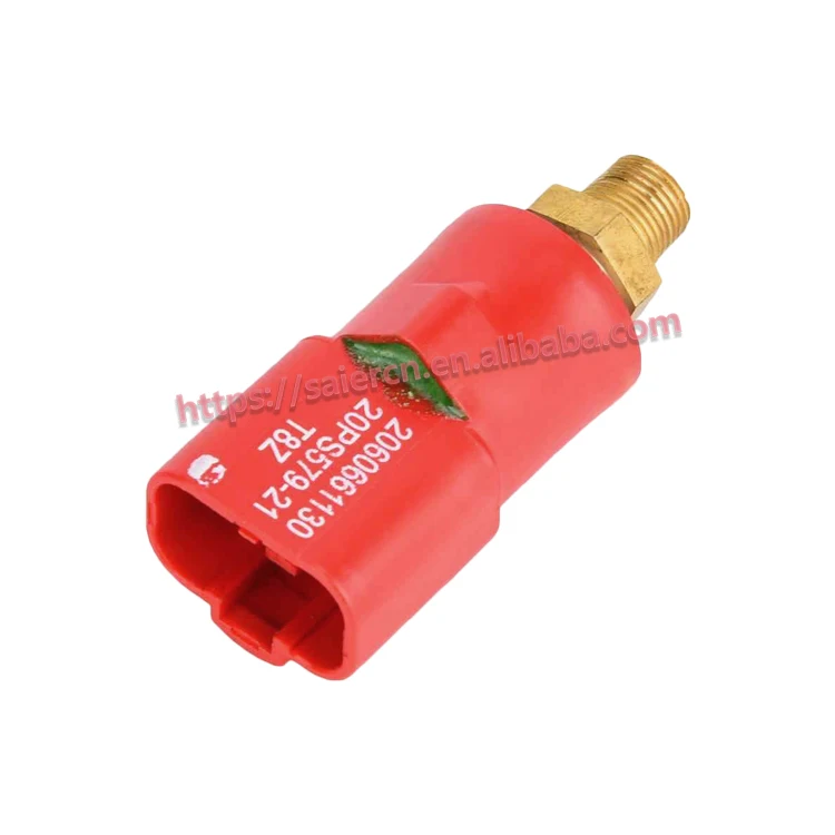 High Quality Pressure Switch Sensor 206-06-61130 For Excavator PC200-7