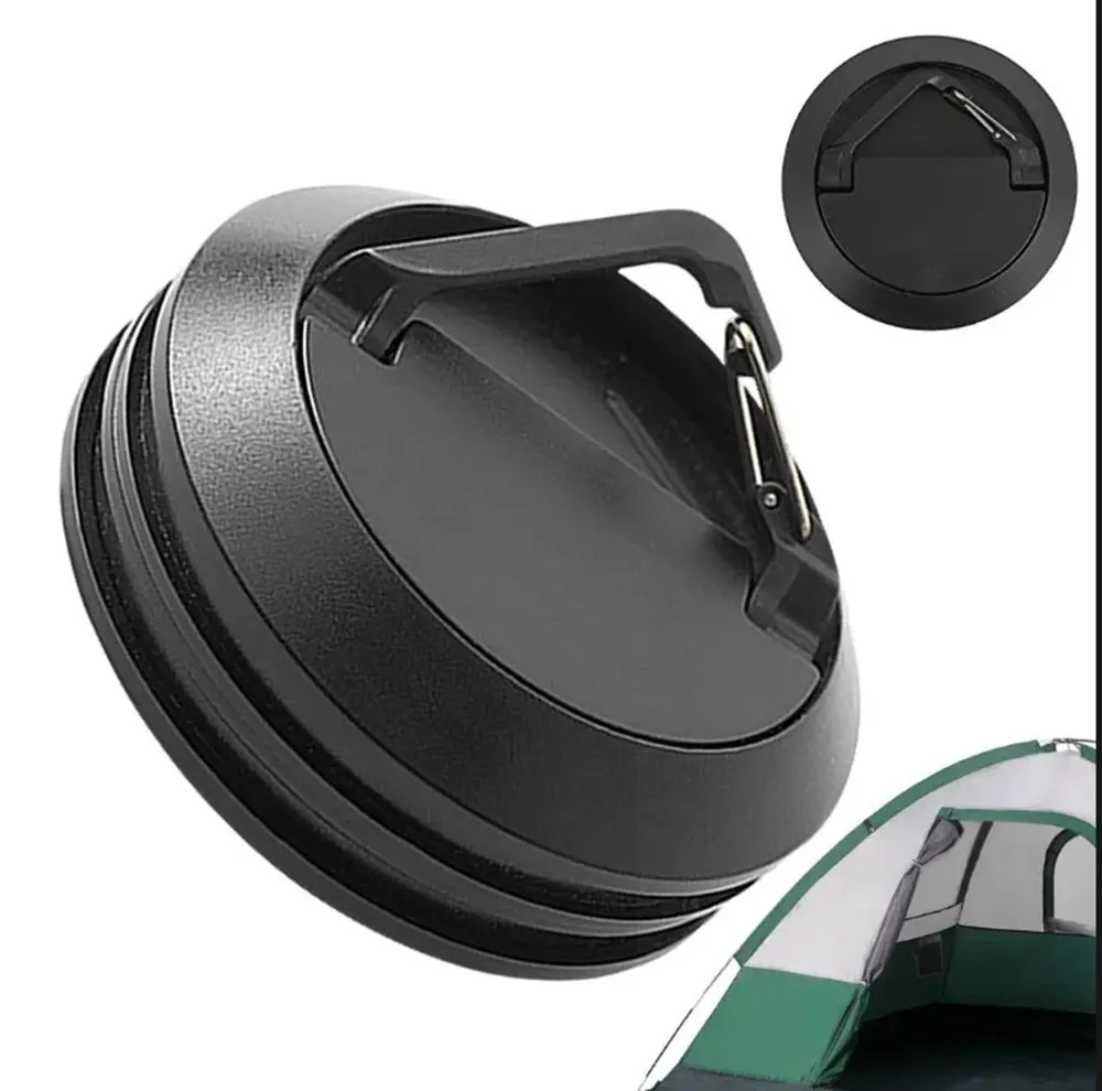 Outdoor tent camping light hook strong magnet hook suitable for camping tent