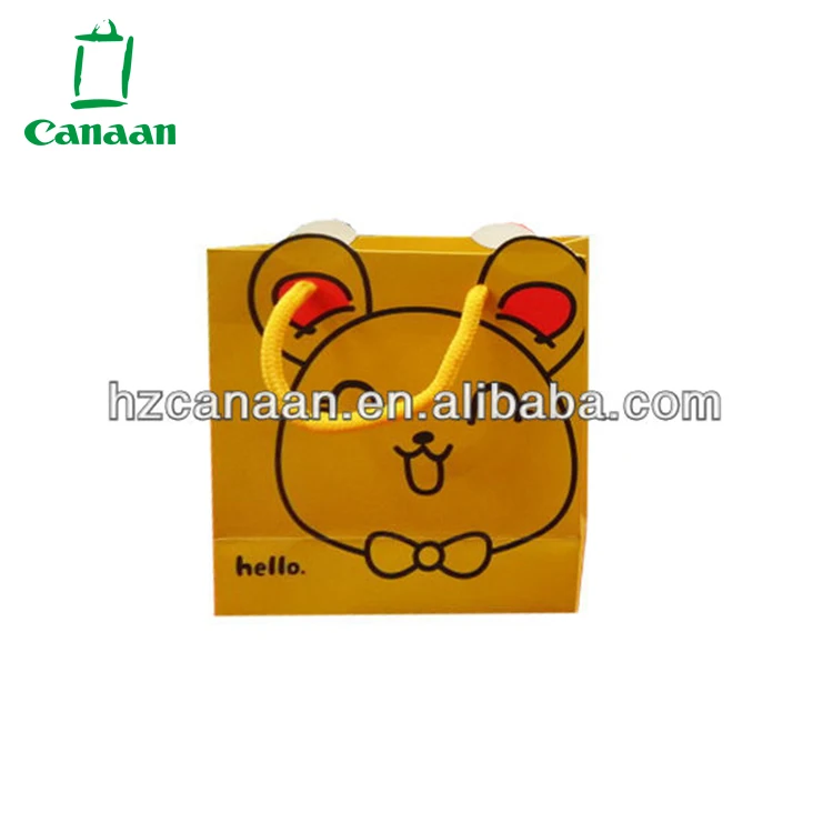 OEM New Product Creative Personality Christmas Drawstring Bags