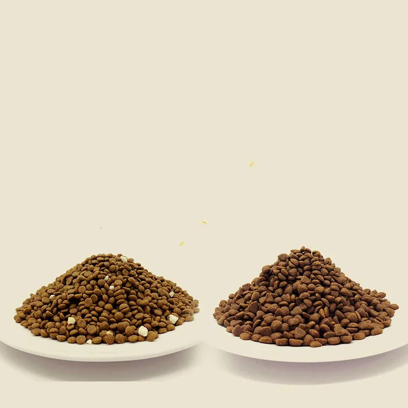 Dog Food Manufacturer Pet Food Adult Beef with Fish Improve Immunity 10kg Dry Dog Food