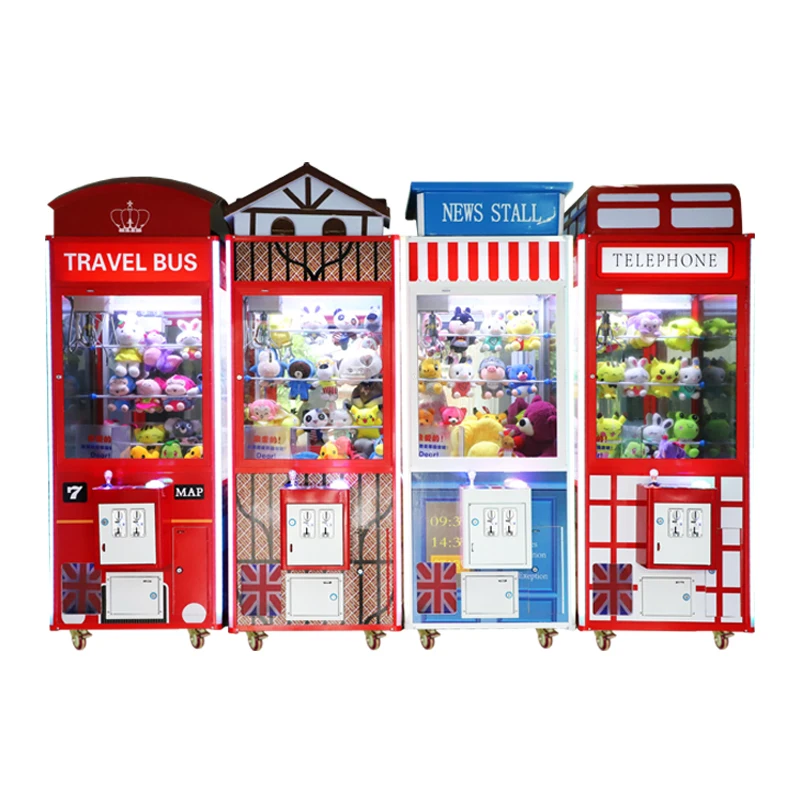 Factory Cheap Crane Machines small Claw Crane Machine