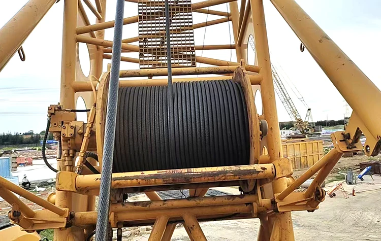 XCMG Official XGC150-I Used Track Crane 150 Ton Second Hand Lattice Boom Crawler Crane for Sale