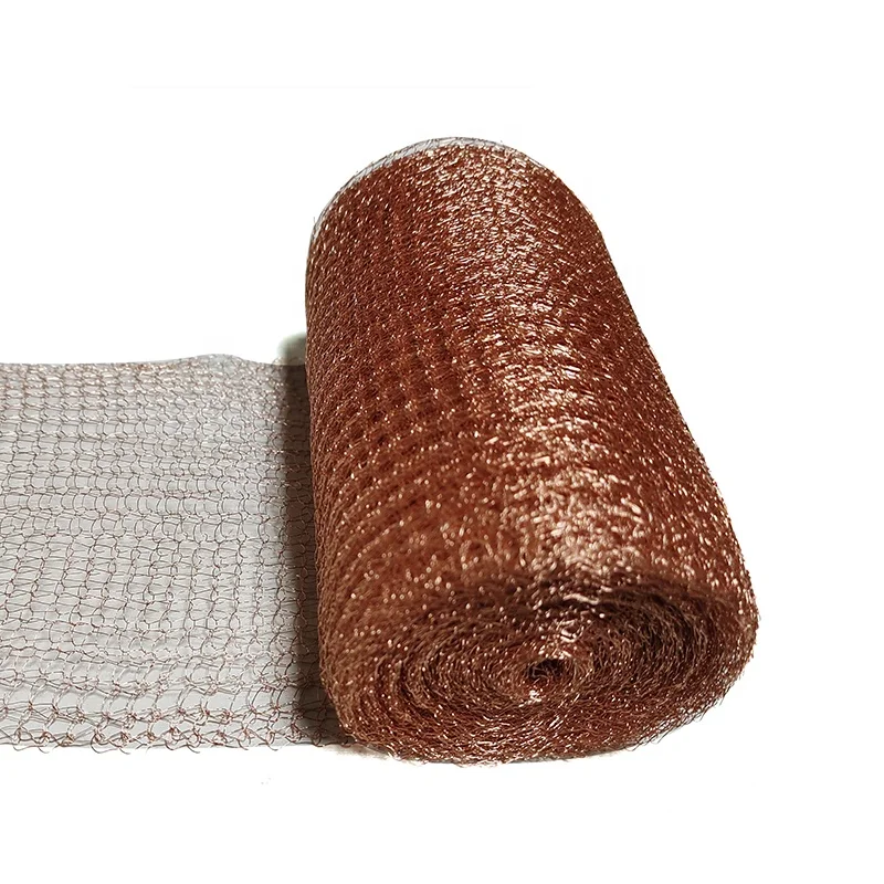Manufacturers wholesale ring pest control copper wire mesh with free samples