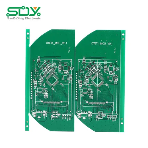 Manufacturing PCB and PCBA Board Custom Electronic Mini Speaker PCB Module Clone Microphone Circuit Board Assembly