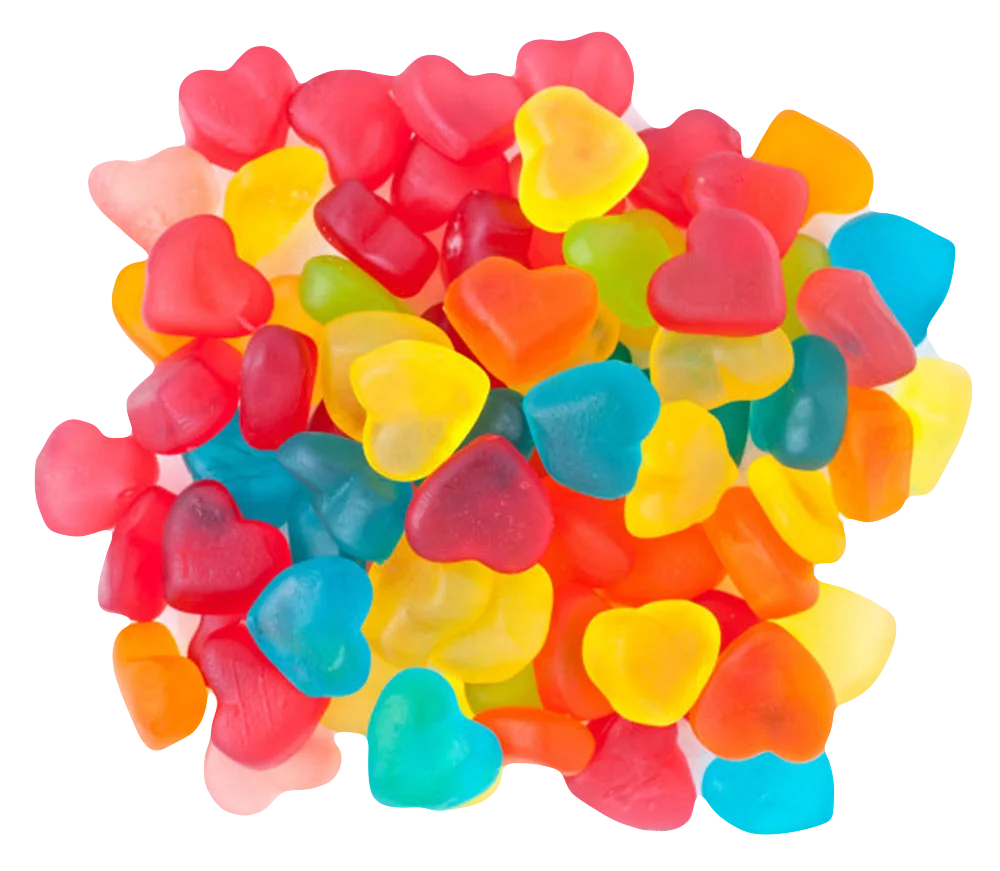 Tailored Fully Automatic Jelly Cube Candy Production Line with Food Grade Material