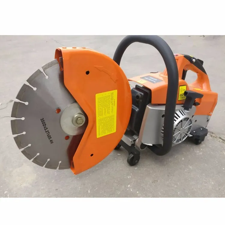 High Quality Concrete Cutting Machine road cutter floor saw Cut-off-Saw with CE