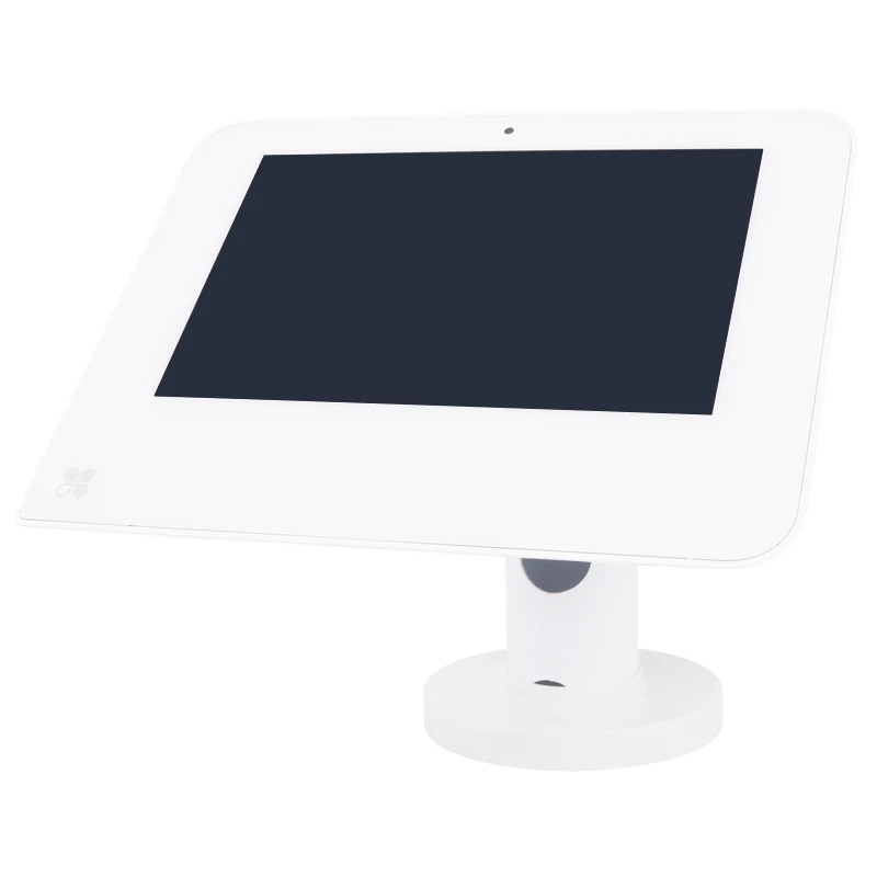 For Clover Mini 2 wall POS mount stand 360 rotation desktop terminal stand for shop