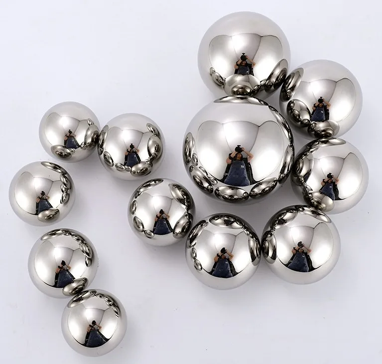 
stainless steel hollow ball 