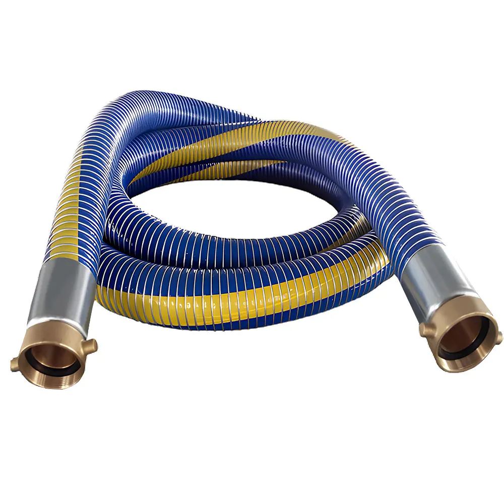 Износостойкие шланги для химической химии, Легкие Промышленные стойкие Композитные шланги, обработка под заказ