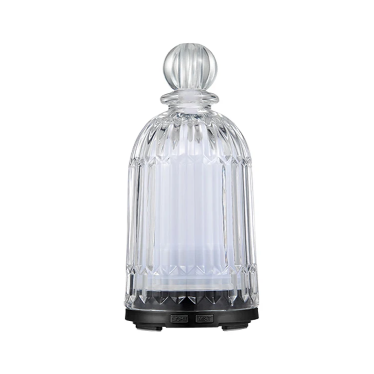 Hot Sale New Design LED Light Essential Oil Burner Wax Warmer Scented Warmer for Outdoor Home Spa 1 Year Warranty