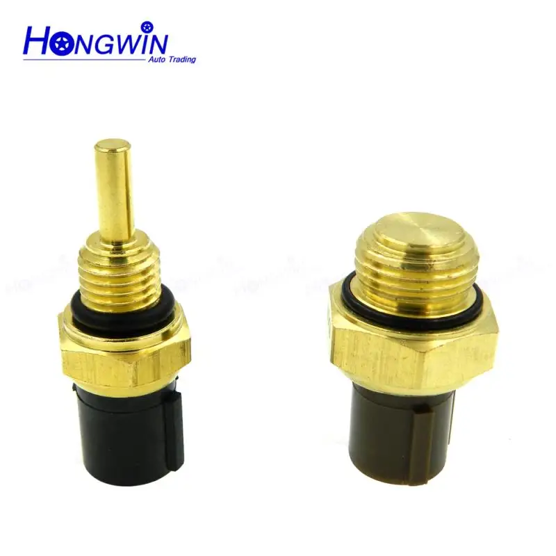 1 Set Radiator Coolant Water Temp Fan Switch Temperature Sensor for Honda Acura Pilot Odyssey Isuzu 37870-PJ7-003 37760-P00-003