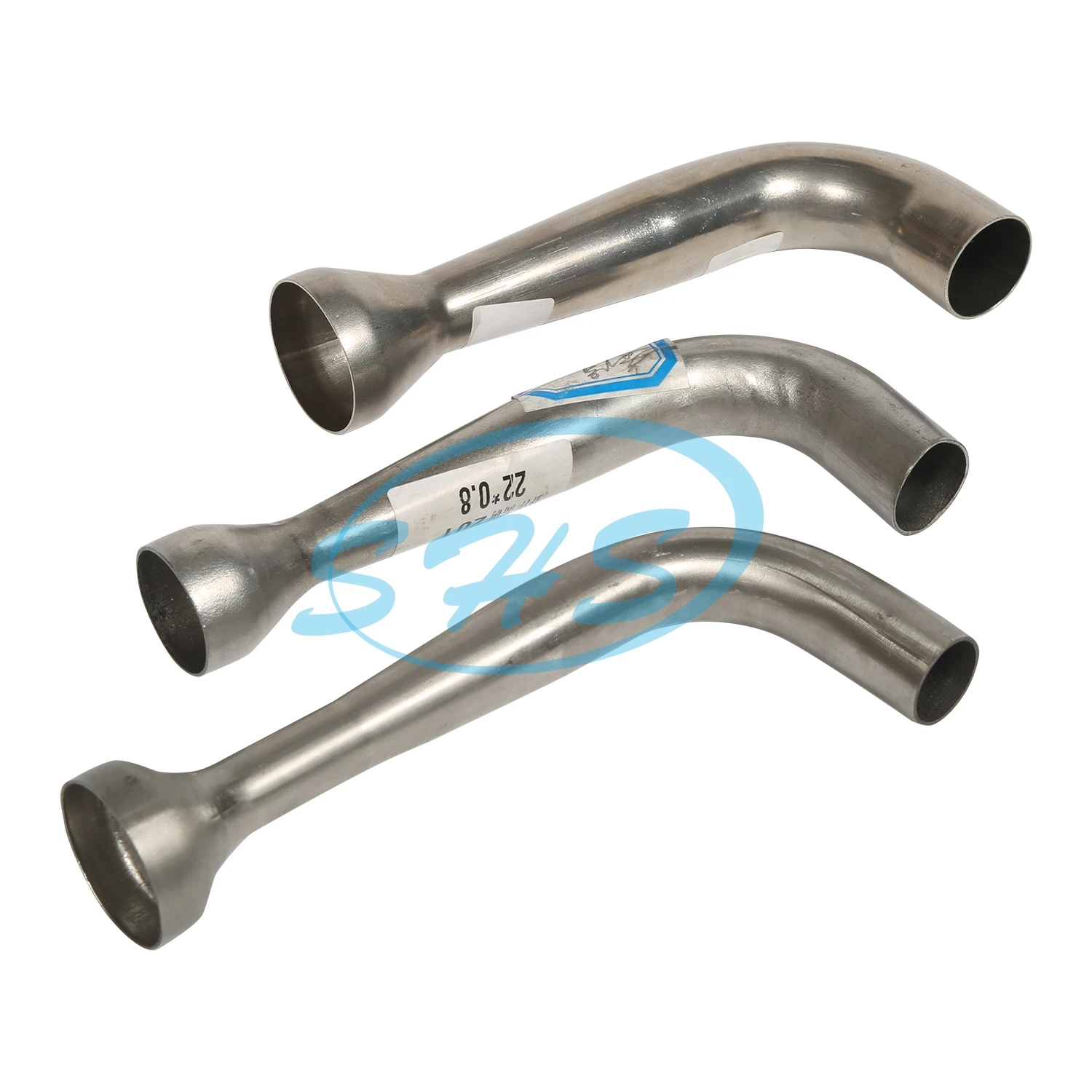 Foshan manufacturer Astm Aisi ss pipe inox 201 304 316 430 316l 1 inch 3/4 inch stainless steel pipe /tube gas stoves pipe