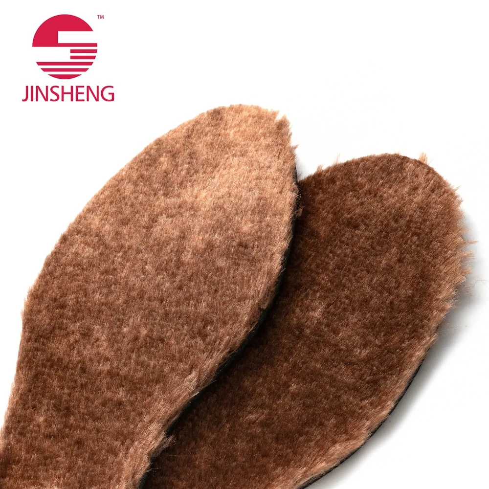 Warm Insole for Winter Comfortable Insole  Fleece Fit Pain Relief Insoles