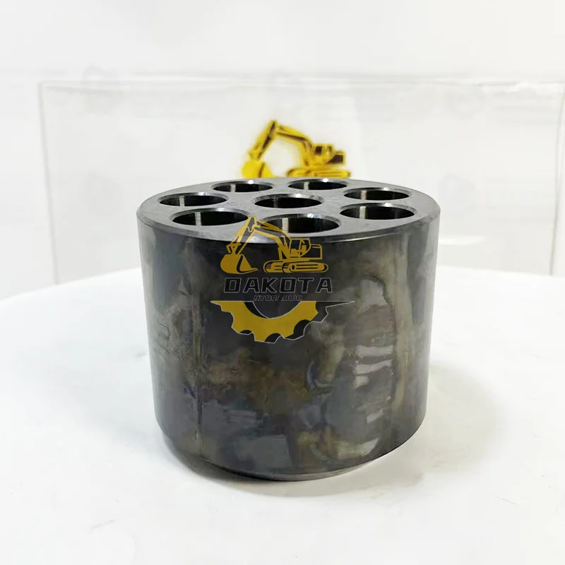 A2FM Hydraulic pump parts A2FM180 cylinder block retainer plate  piston valve plate center pin  seal kits