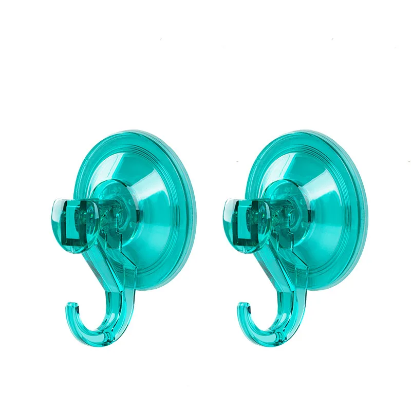 
Extra strong vacuum no tools required holder suction cup kitchen sucker hook 
