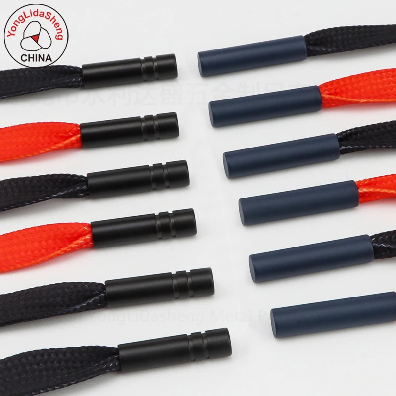 Shoelace Manufacture High Strength 8mm Custom Flat Braided Shoelaces for Sneakers