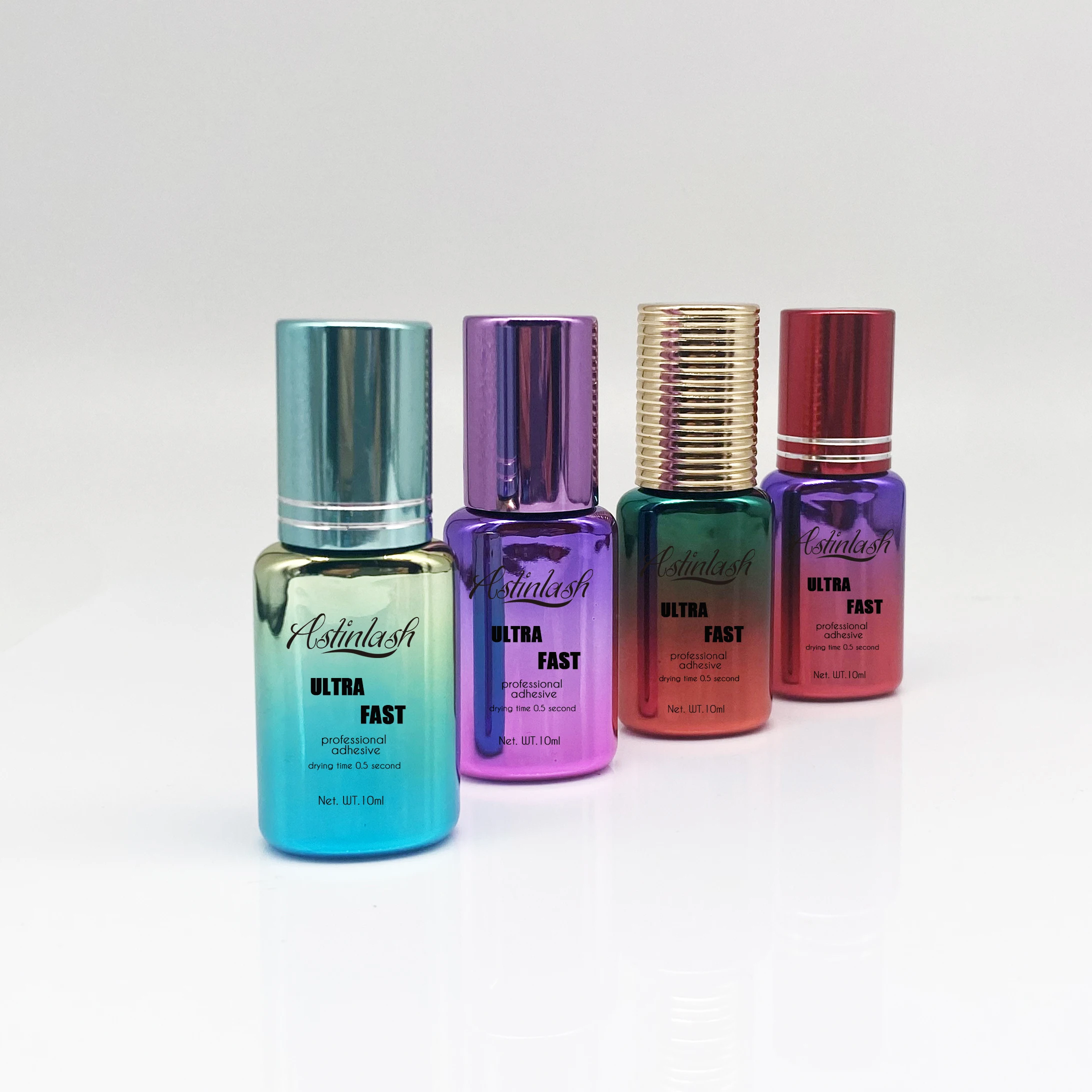 5m Korea Organic Glue False Eyelash Extension Glue Adhesive Retention 6-7 Weeks Low Smell No Irritation Eyelash Glue Waterproof