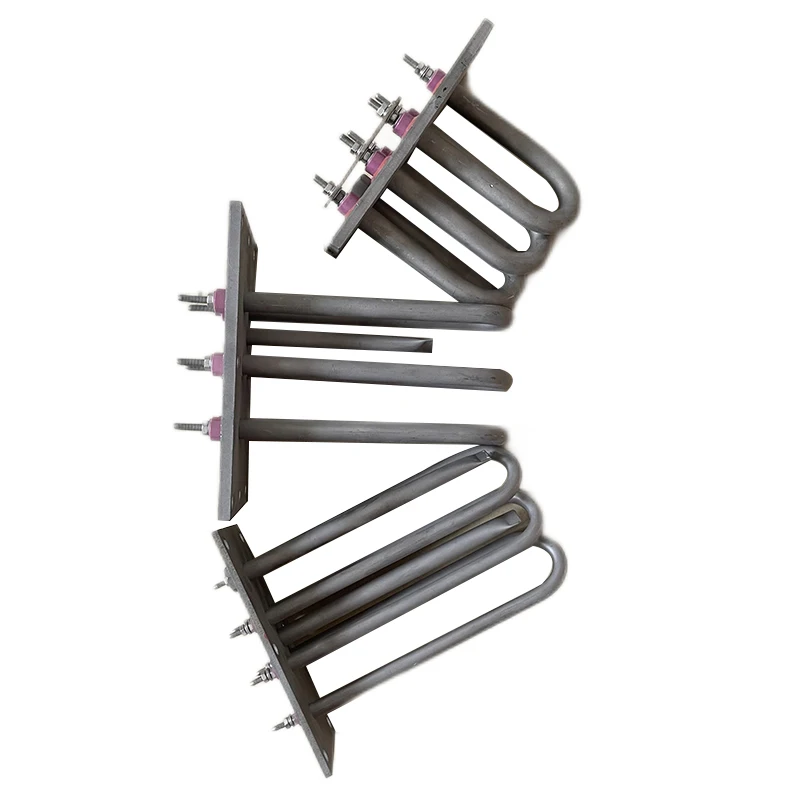 Factory wholesale high safety good thermal conductivity electric heating element tube