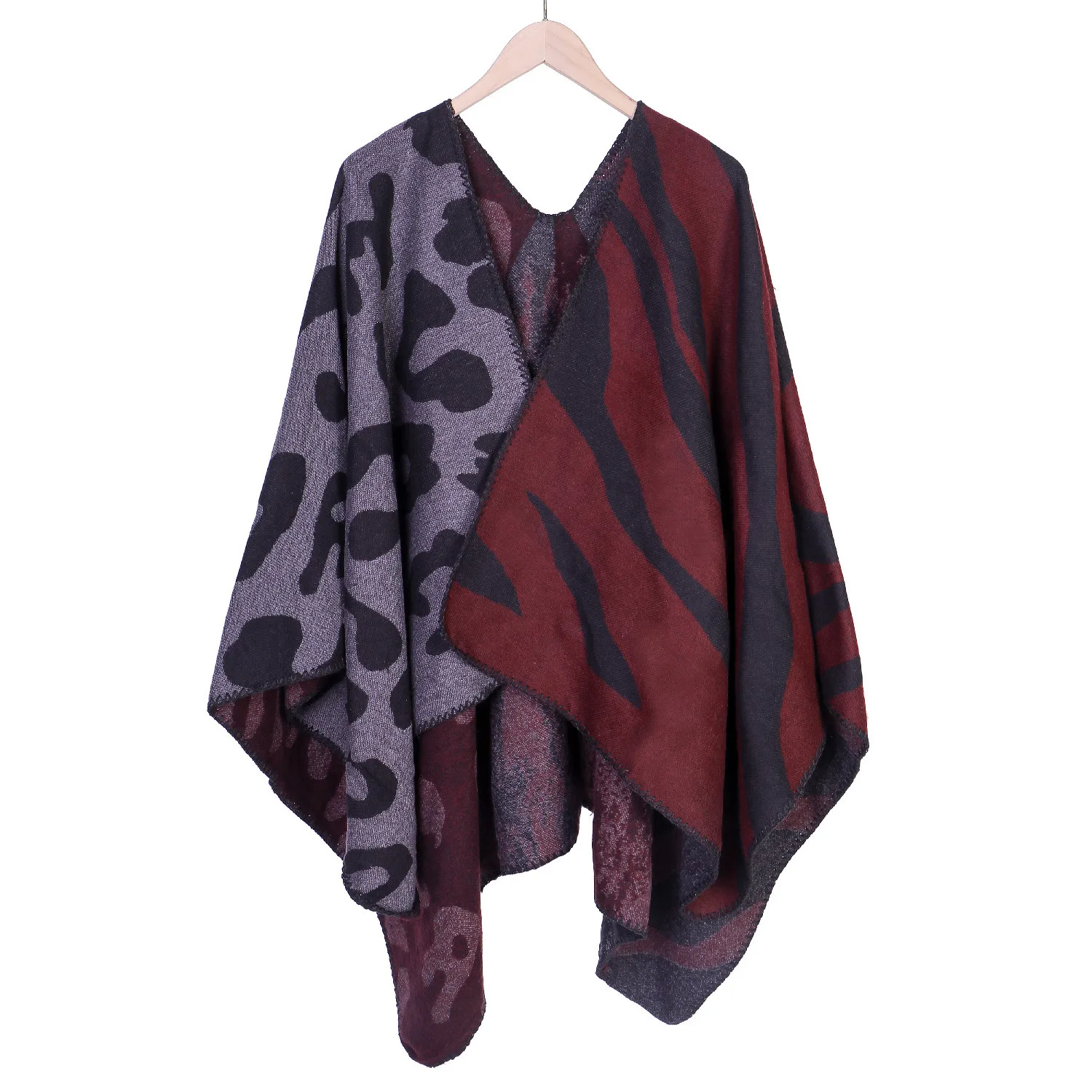 2024 New Designer Fashion Luxury  Warm Soft Neck Scarves Shawl Blanket Ladies Winter Scarf for Women