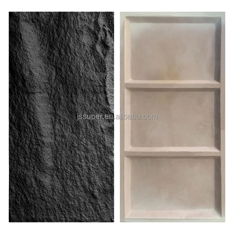 High Quality Culture Mushroom Stone External and Internal PU Stone Wall Panel Cladding