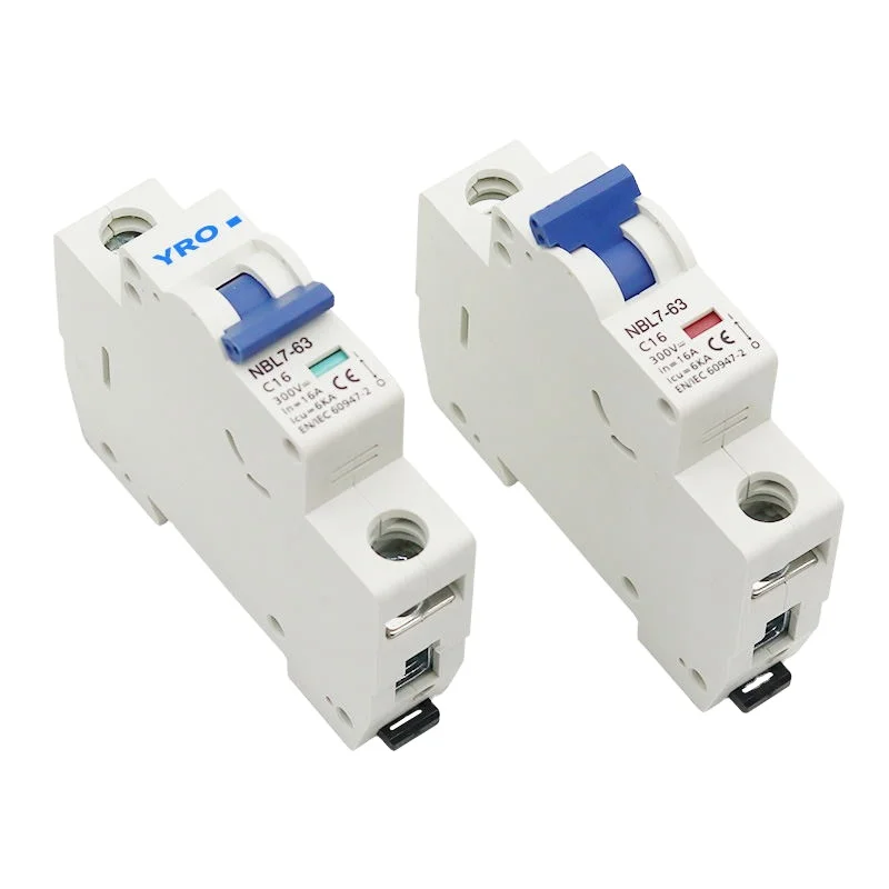  32 amp mcb dc Миниатюрный автоматический выключатель на солнечной