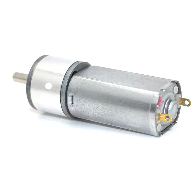 Wholesale Cheap Price 12v 20mm Low Speed Electric Outrunner Brushless BLDC Motors With Gear Reduction