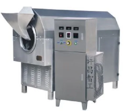 
Sunflower Seeds Peanut Roaster Machine Wheat Soybean Roaster Machine 