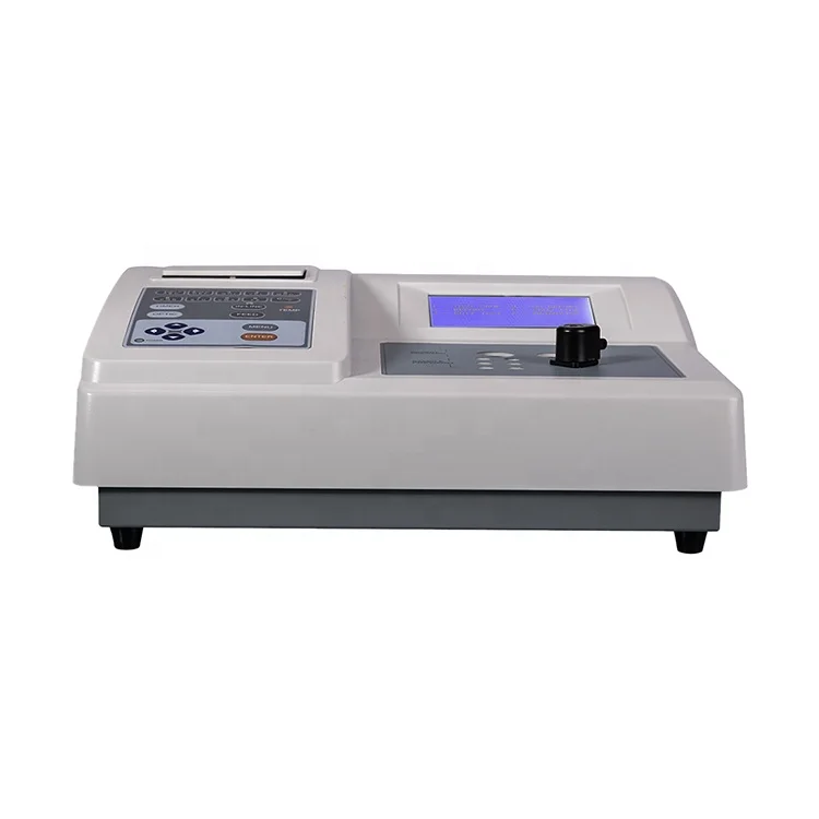 Hospital Lab Blood Analyzer Single Channel Semi-auto Coagulation Analyzer Blood Coagulation Analyzer for Laboratory