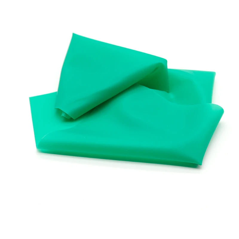 Pure Latex Dental Rubber Dam Anti-Allergic Root Canal Treatment Tooth Fixation Restoration Tool Oral Hygienic Dentist Materials