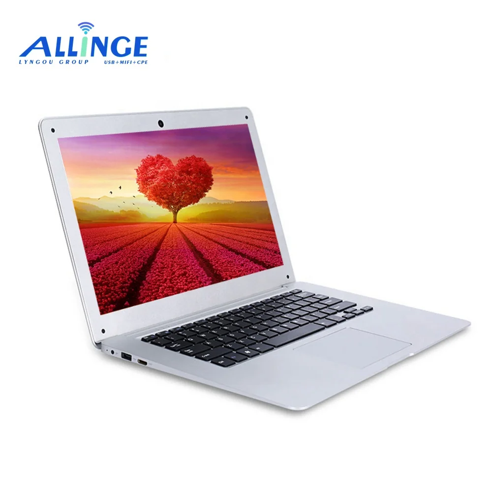ALLINGE MIN001 S07-j3455 14 дюймов DDR 6G M.2 SSD процессор четыре ядра ноутбук
