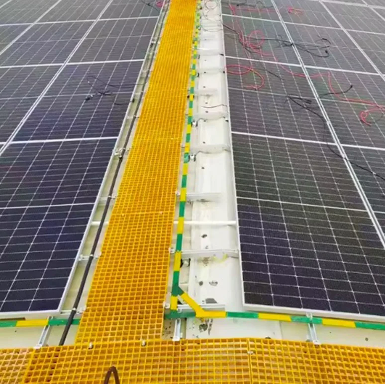 BRISTAR Fiberglass reinforced plastic grating frp anti slip grating panel