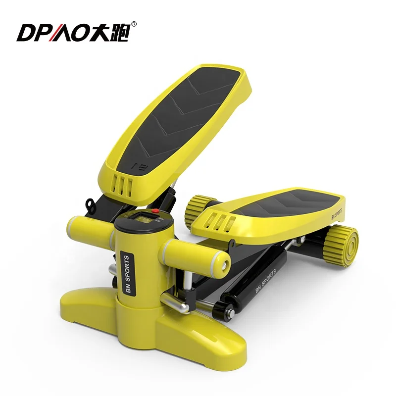 Newest Design Gym Exercise Mini Scooter Stepper for Adults