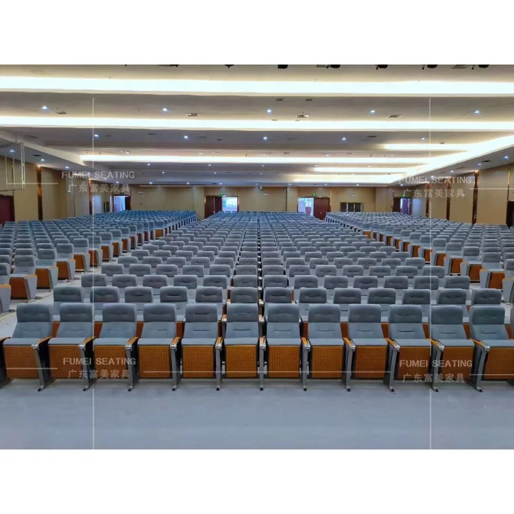 wholesale theater audience auditorium seating chair
