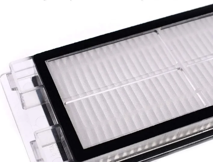 Roborock Xiaomi Robot Vacuum Cleaners Washable Filter (x2) for Roborock S4 S5 S6 Series