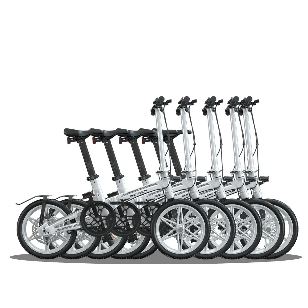 New arrival Vintage fat tire electric bike high power electric bike